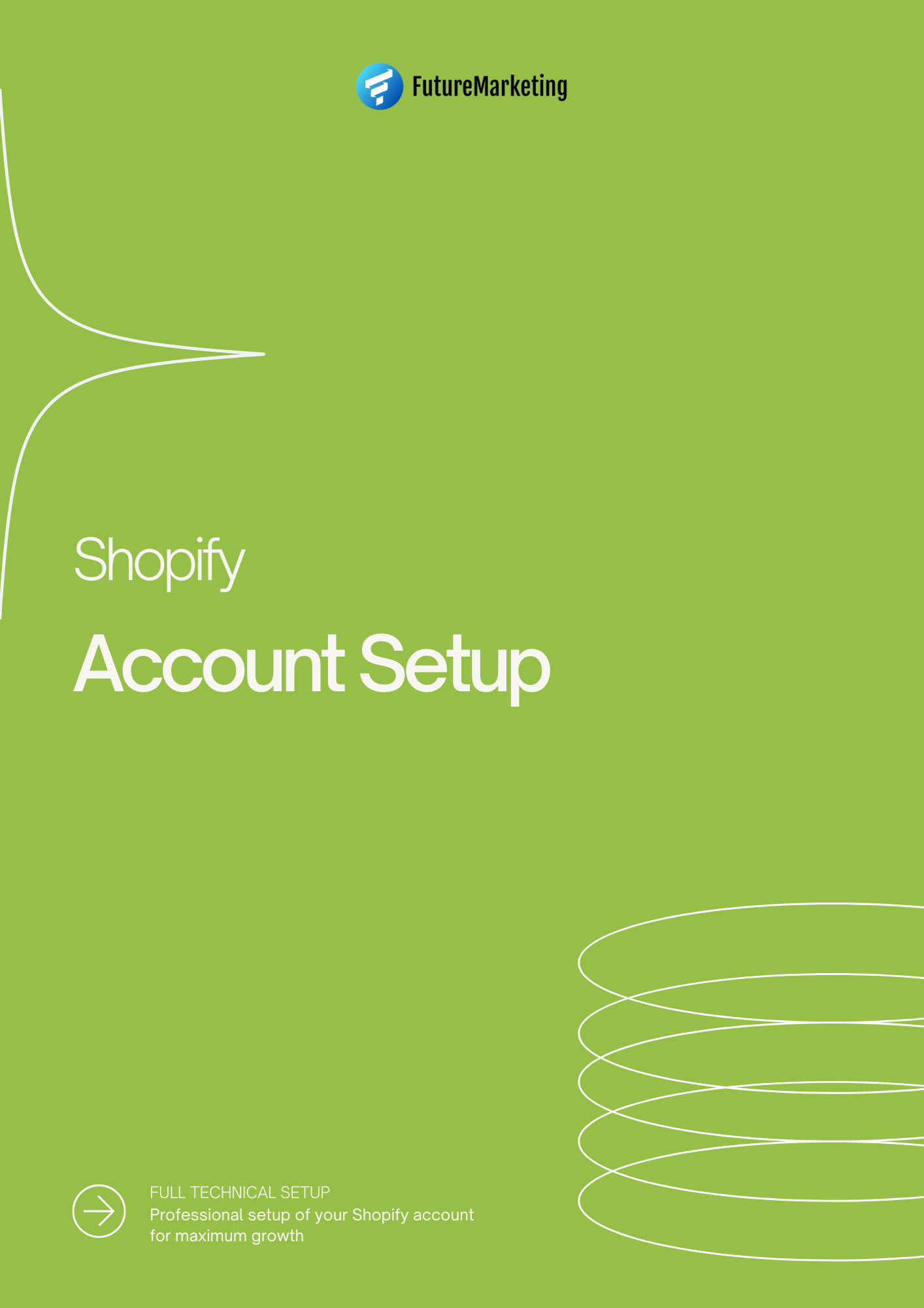 Shopify Account Setup